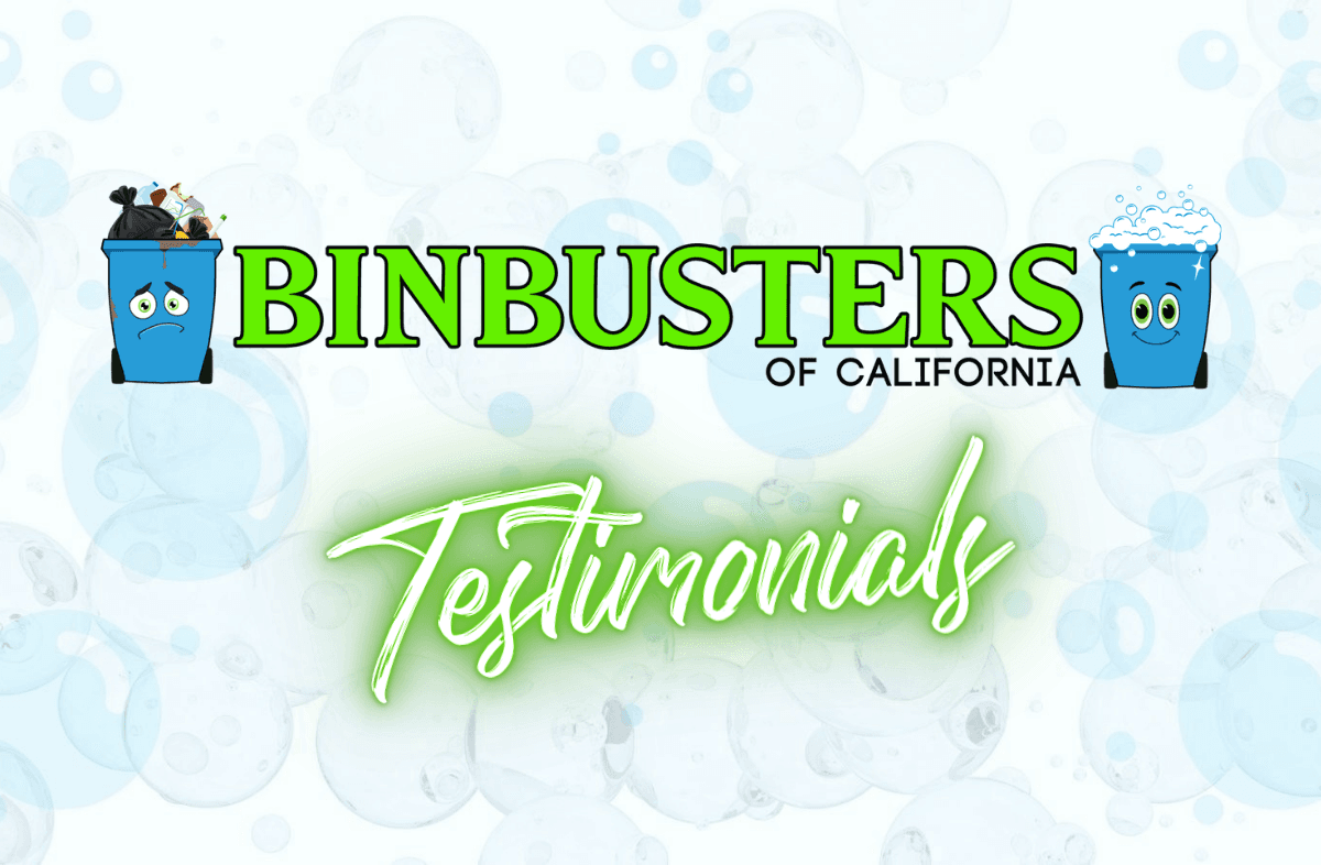 Image of BinBusters of California Image of BinBusters of California